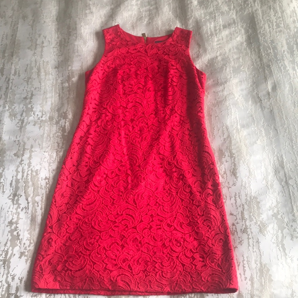 Vince Camuto Lace Dress